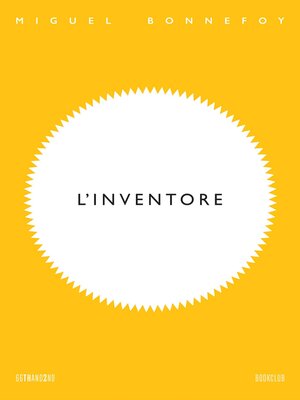 cover image of L'inventore